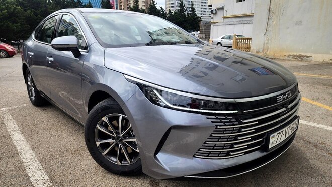 BYD Destroyer 05 2025, 0 km - 1.5 л - Bakı