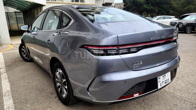 BYD Destroyer 05 2025, 0 km - 1.5 л - Bakı