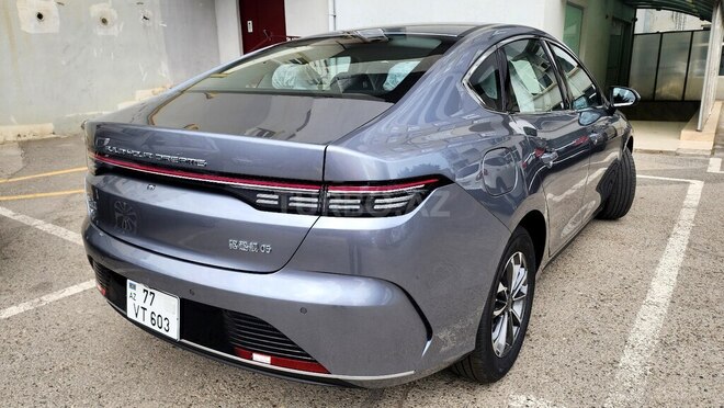 BYD Destroyer 05 2025, 0 km - 1.5 л - Bakı