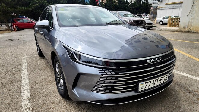 BYD Destroyer 05 2025, 0 km - 1.5 л - Bakı