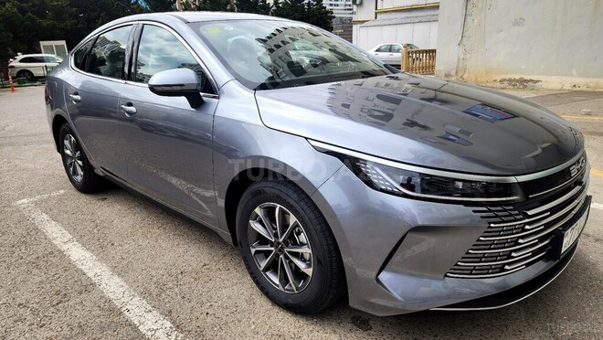 BYD Destroyer 05 2025, 0 km - 1.5 л - Bakı