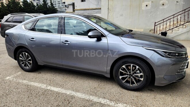 BYD Destroyer 05 2025, 0 km - 1.5 л - Bakı