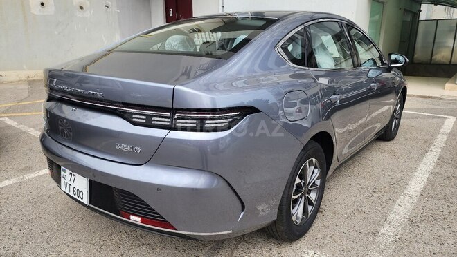 BYD Destroyer 05 2025, 0 km - 1.5 л - Bakı