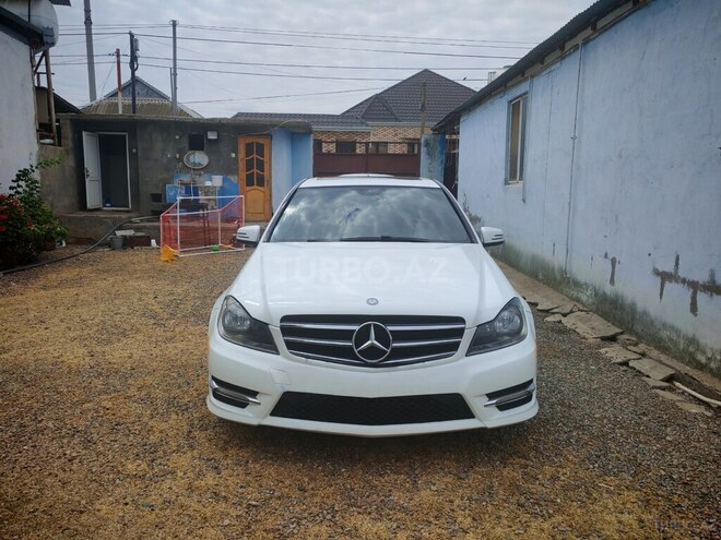Mercedes C 250 2013, 280,000 km - 1.8 l - Bakı