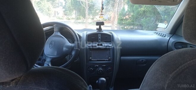 Hyundai Santa Fe 2004, 357,000 km - 2.7 l - Bakı
