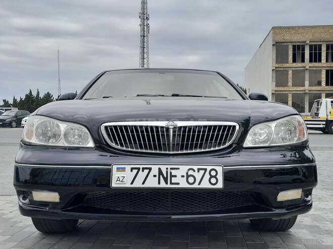 Nissan Maxima-1
