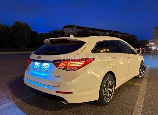 Hyundai i40 2012, 198,000 km - 1.7 l - Bakı