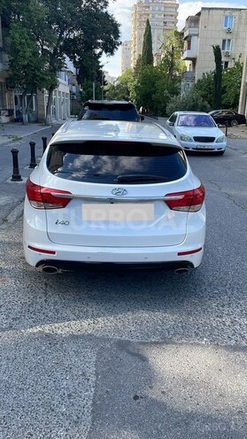 Hyundai i40 2012, 198,000 km - 1.7 l - Bakı