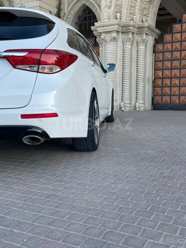 Hyundai i40 2012, 198,000 km - 1.7 l - Bakı
