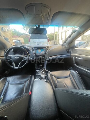 Hyundai i40 2012, 198,000 km - 1.7 l - Bakı