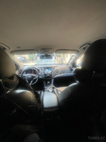 Hyundai i40 2012, 198,000 km - 1.7 l - Bakı