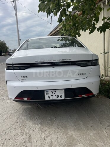 BYD Destroyer 05 2025, 0 km - 1.5 l - Bakı