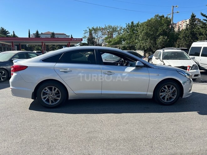 Hyundai Sonata 2014, 239,000 km - 2.0 l - Bakı