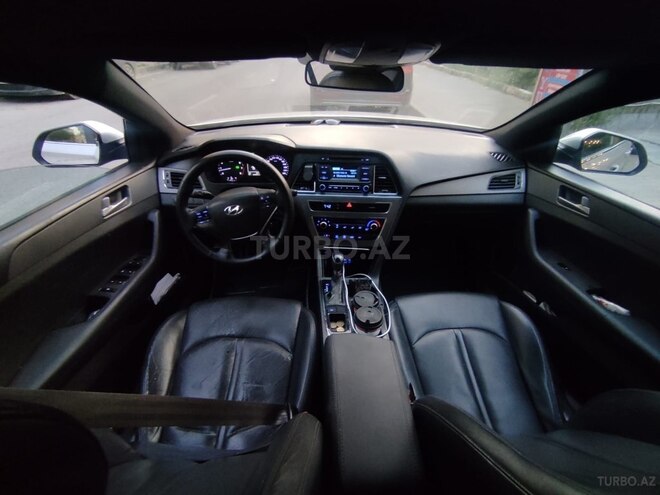 Hyundai Sonata 2014, 239,000 km - 2.0 l - Bakı