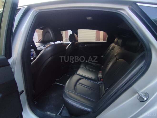 Hyundai Sonata 2014, 239,000 km - 2.0 l - Bakı