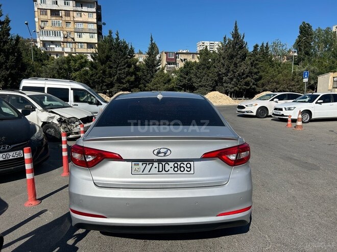 Hyundai Sonata 2014, 239,000 km - 2.0 l - Bakı