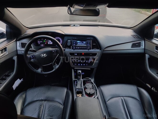Hyundai Sonata 2014, 239,000 km - 2.0 l - Bakı