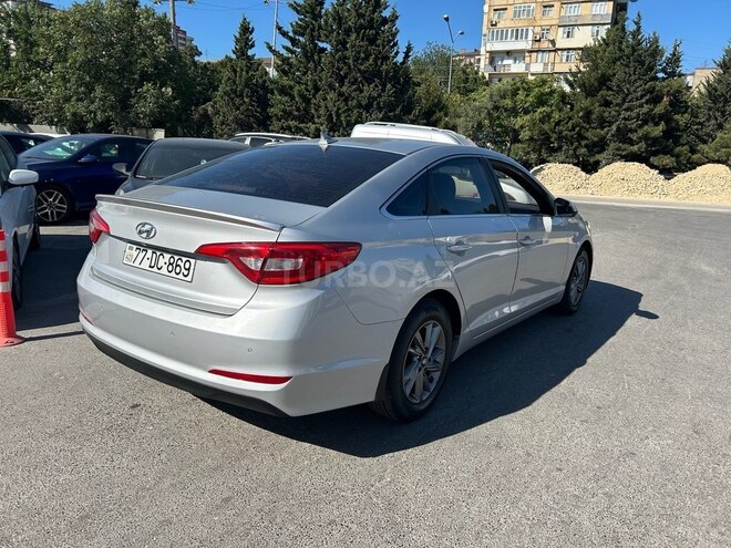 Hyundai Sonata 2014, 239,000 km - 2.0 l - Bakı