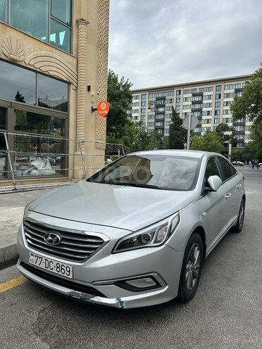 Hyundai Sonata 2014, 239,000 km - 2.0 l - Bakı