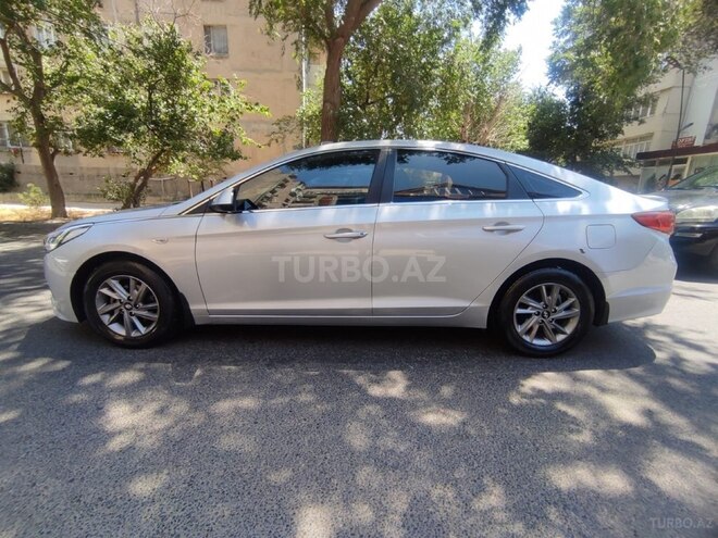 Hyundai Sonata 2014, 239,000 km - 2.0 l - Bakı