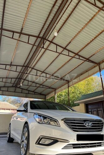 Hyundai Sonata 2015, 182,000 km - 2.0 l - Bakı