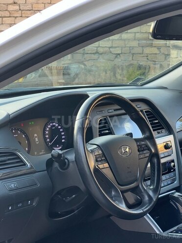Hyundai Sonata 2015, 182,000 km - 2.0 l - Bakı
