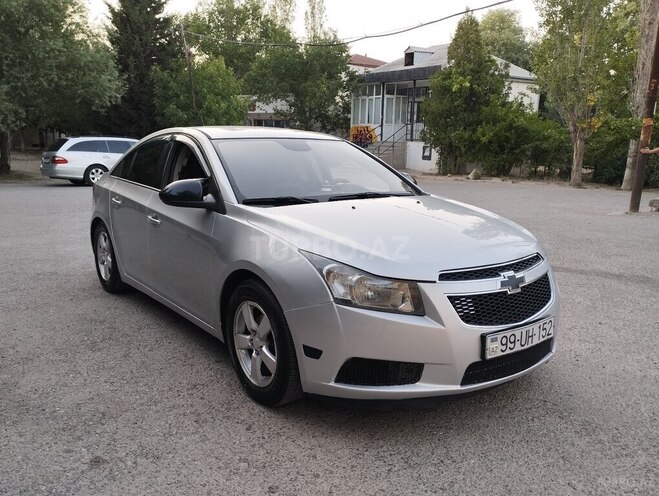 Chevrolet Cruze 2011, 298,000 km - 1.4 л - Bakı