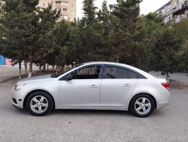Chevrolet Cruze 2011, 298,000 km - 1.4 л - Bakı