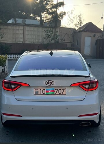 Hyundai Sonata 2015, 182,000 km - 2.0 l - Bakı