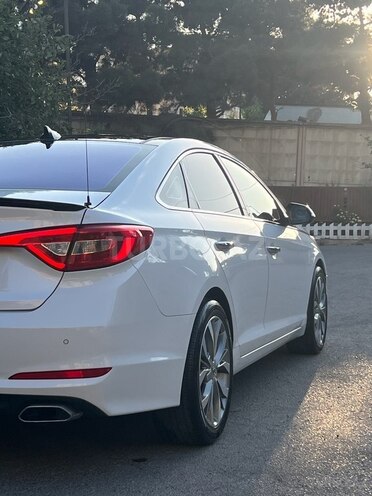 Hyundai Sonata 2015, 182,000 km - 2.0 l - Bakı