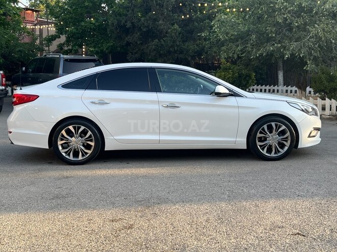 Hyundai Sonata 2015, 182,000 km - 2.0 l - Bakı