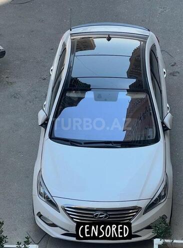 Hyundai Sonata 2015, 182,000 km - 2.0 l - Bakı