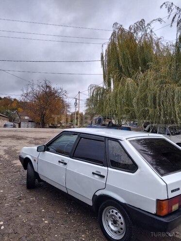LADA (VAZ) 2109 1989, 95,000 km - 1.3 l - Qusar