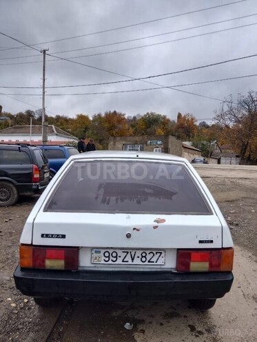 LADA (VAZ) 2109 1989, 95,000 km - 1.3 l - Qusar