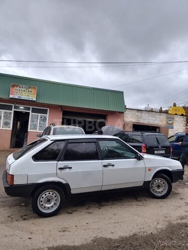 LADA (VAZ) 2109 1989, 95,000 km - 1.3 l - Qusar