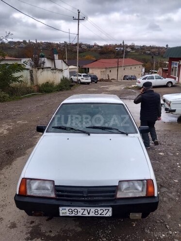 LADA (VAZ) 2109 1989, 95,000 km - 1.3 l - Qusar