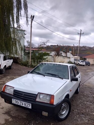 LADA (VAZ) 2109 1989, 95,000 km - 1.3 l - Qusar