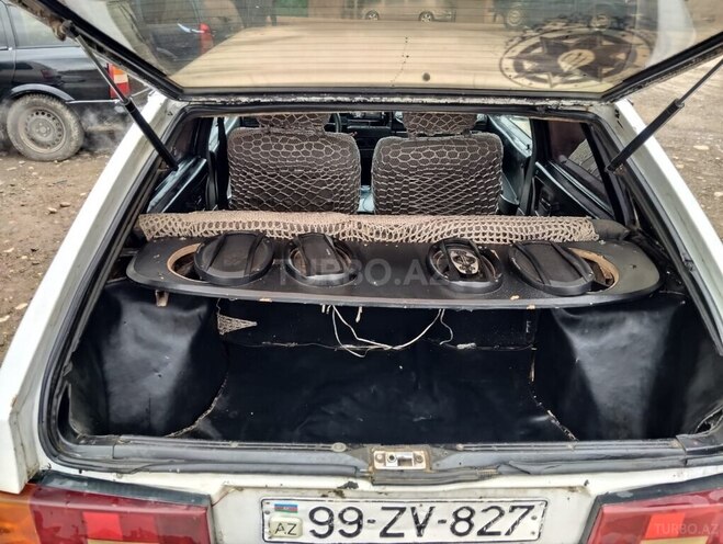 LADA (VAZ) 2109 1989, 95,000 km - 1.3 l - Qusar