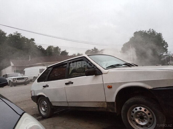 LADA (VAZ) 2109 1989, 95,000 km - 1.3 l - Qusar
