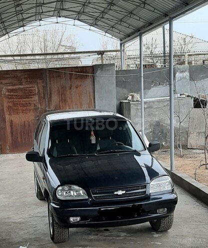 Chevrolet Niva 2008, 210,229 km - 1.7 л - Lənkəran