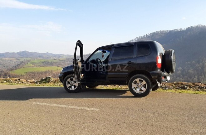 Chevrolet Niva 2008, 210,229 km - 1.7 л - Lənkəran