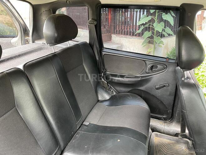 Chevrolet Niva 2008, 210,229 km - 1.7 л - Lənkəran