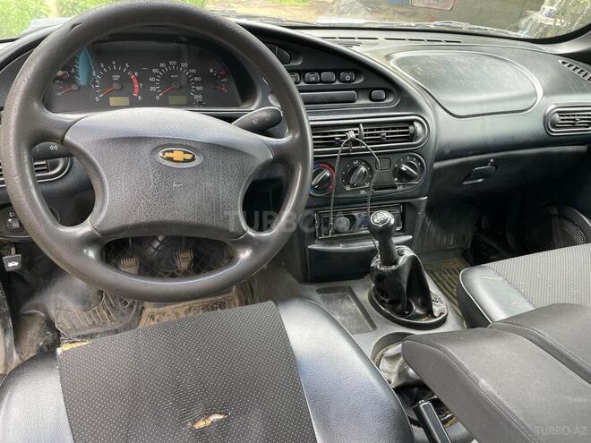 Chevrolet Niva 2008, 210,229 km - 1.7 л - Lənkəran