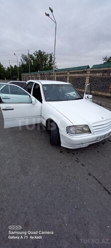 Mercedes C 180 1994, 999,990 km - 1.8 l - Qəbələ