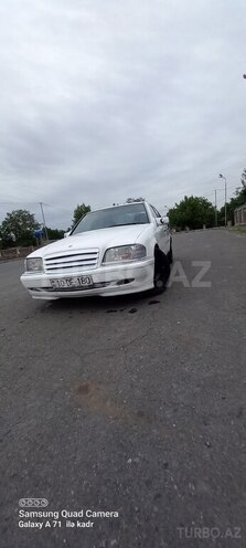 Mercedes C 180 1994, 999,990 km - 1.8 l - Qəbələ