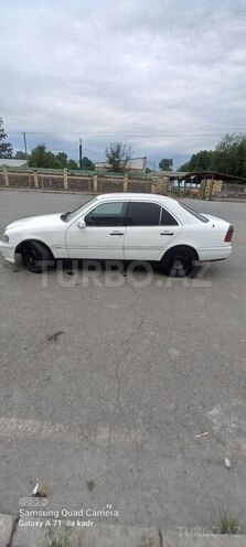 Mercedes C 180 1994, 999,990 km - 1.8 l - Qəbələ