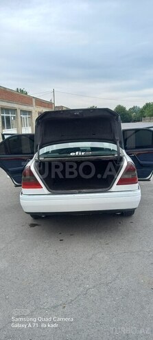 Mercedes C 180 1994, 999,990 km - 1.8 l - Qəbələ
