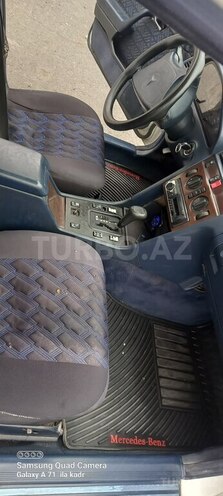 Mercedes C 180 1994, 999,990 km - 1.8 l - Qəbələ