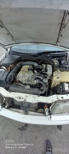 Mercedes C 180 1994, 999,990 km - 1.8 l - Qəbələ