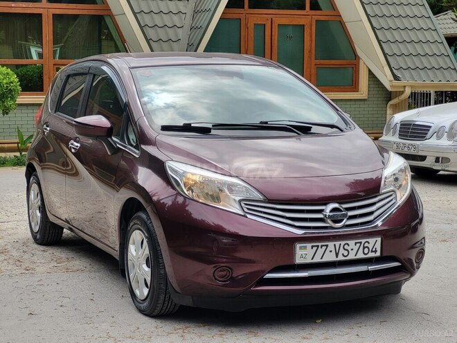 Nissan Note 2016, 52,000 km - 1.2 l - Bakı